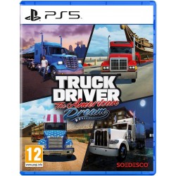 Truck Driver The American...