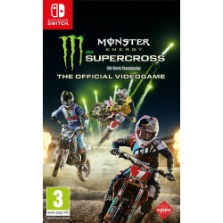 Monster Energy Supercross...