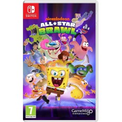 Nickelodeon All-Star Brawl...