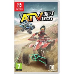 ATV Drift & Tricks NEUF