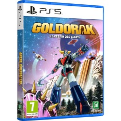 GOLDORAK : Le Festin des...