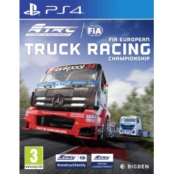 Fia European Truck Racing...