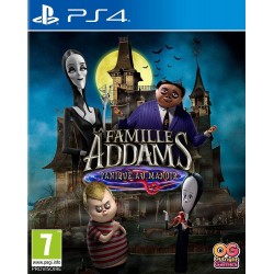 La Famille Addams : Panique...