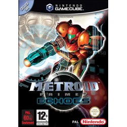 Metroid Prime 2 : Echoes...