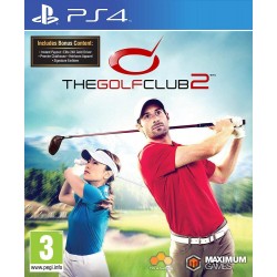 Golf Club 2 (PS4)
