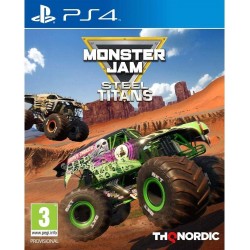 Monster Jam - PlayStation 4