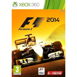 F1 2014 XBOX 360 SN