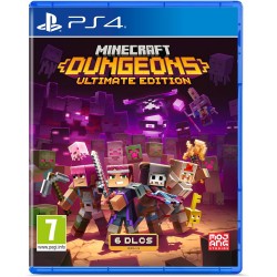 Minecraft Dungeons Ultimate...
