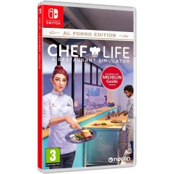 Chef Life : A Restaurant...