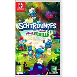 LES SCHTROUMPFS 2 - LE...