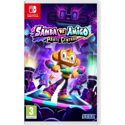 Samba de Amigo : Party...