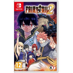 Fairy Tail 2 (Nintendo...