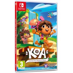 Koa and the Five Pirates of...