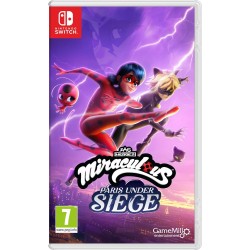 Miraculous Paris Under...