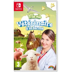 Ma Vie Vétérinaire à la...