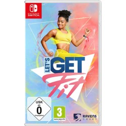 Let's Get Fit (Nintendo...