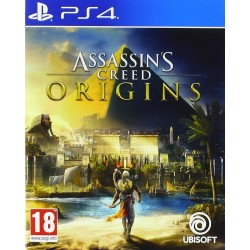 Assassins Creed Origins PS4...