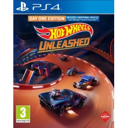 Hot Wheels Unleashed...