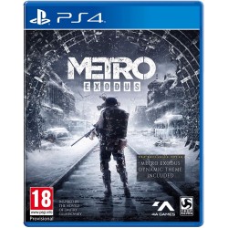 Metro Exodus (PS4) NEUF