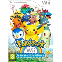 Poképark : la grande...