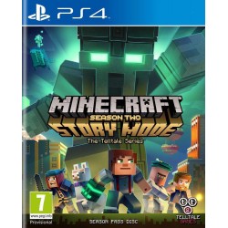 Minecraft : Story Mode -...