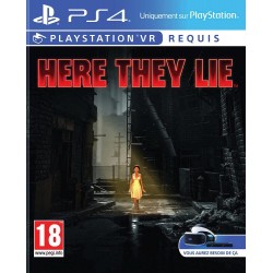 Here They Lie - Playstation...