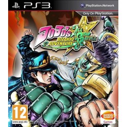 Jojo's Bizarre Adventure :...