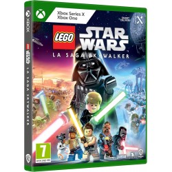 LEGO Star Wars : La Saga...
