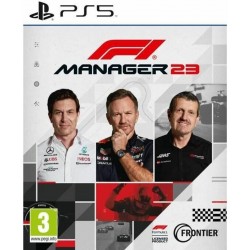 F1 Manager 2023 Playstation 5