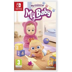 My Universe : My Baby -...