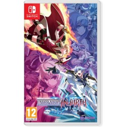 Under Night In-Birth Exe :...