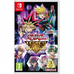 Yu-Gi-Oh Legacy of The...