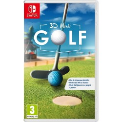3D MiniGolf pour Nintendo...