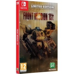 Front Mission 1st Limited...