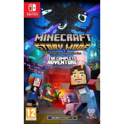 Minecraft Story Mode -...