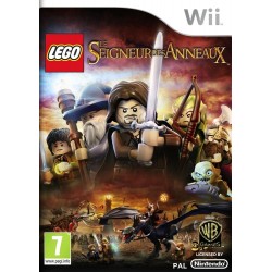 Lego le Seigneur des...