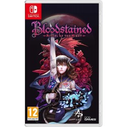 Bloodstained : Ritual of...