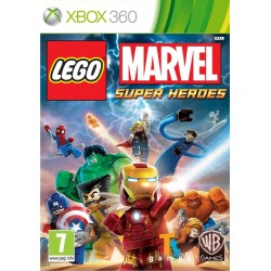 Lego Marvel Super Heroes...
