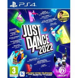 Just Dance 2022 Playstation 4