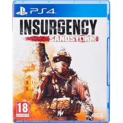 Insurgency Sandstorm...
