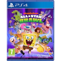 Nickelodeon All-Star Brawl...