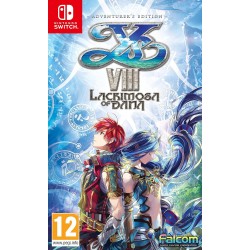 Ys VIII : Lacrimosa of DANA...