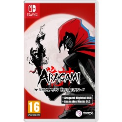 Aragami : Shadow edition...
