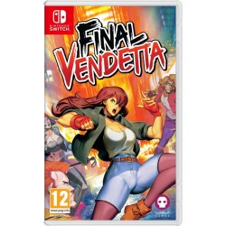 Final Vendetta (Nintendo...