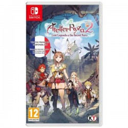 Atelier Ryza 2 : Lost...