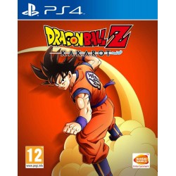 Dragon Ball Z : Kakarot...