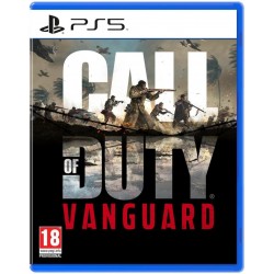 Call Of Duty : Vanguard...