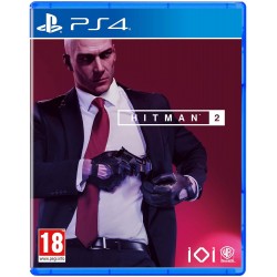 Hitman 2 PS4 NEUF