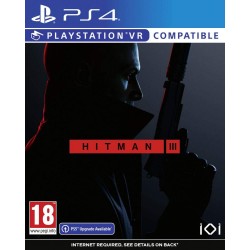 Hitman 3 (PS4) NEUF