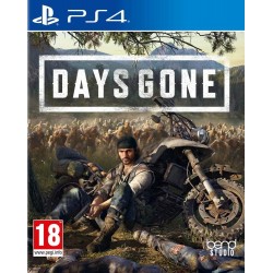 Days Gone PS4 NEUF